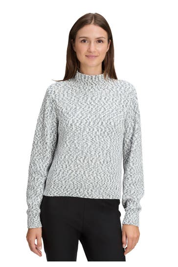 BETTY & CO Strickpullover zweifarbig