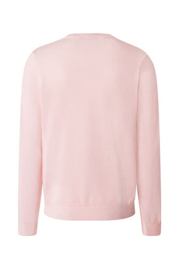 MAERZ MUENCHEN Strickpullover rosa