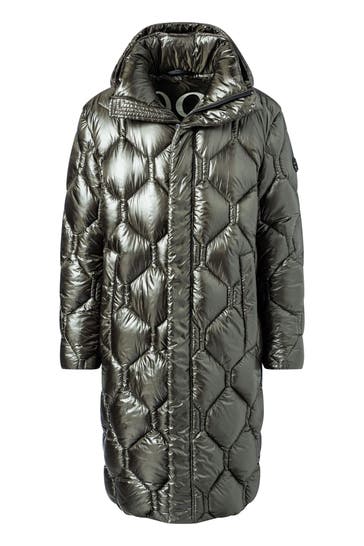 JOOP! Mantel Percy khaki