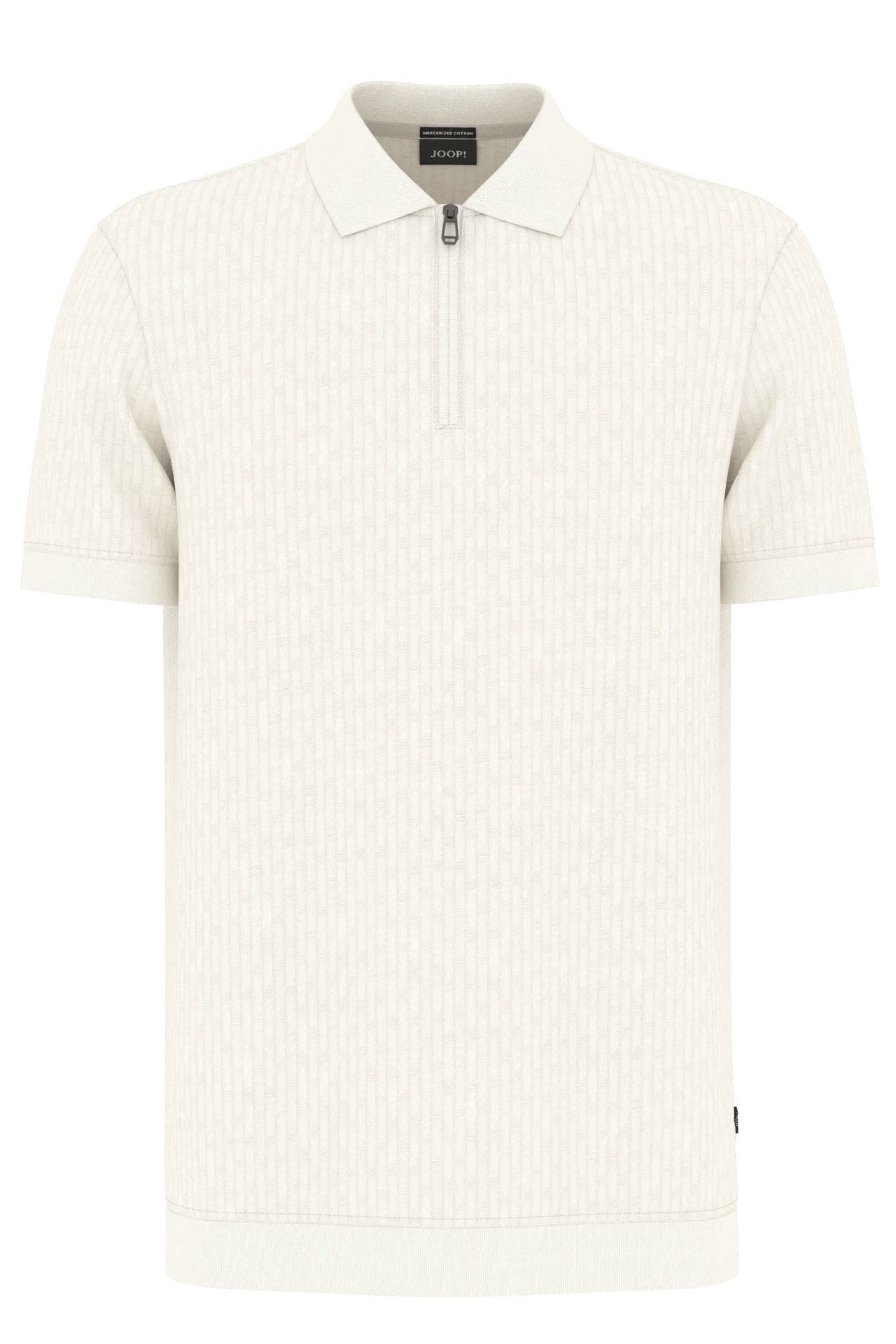 JOOP! Strick-Polo 'Franciscojose' ecru, Bild 1
