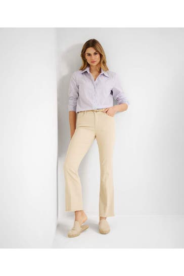 BRAX Jeans 'Style Shakira S' beige