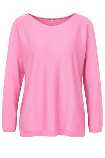 BUGATTI Strickpullover rosa
