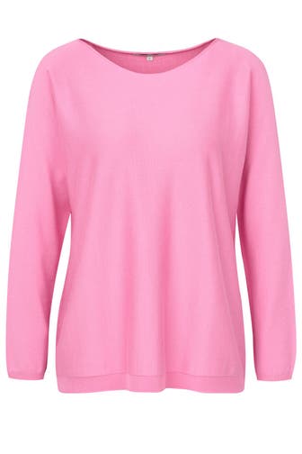 BUGATTI Strickpullover rosa
