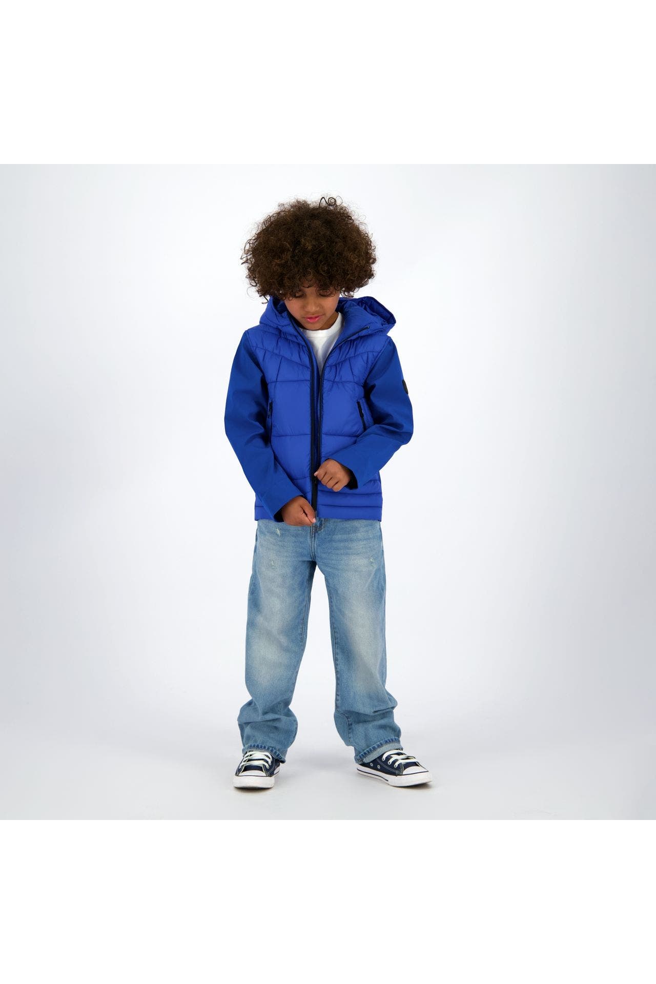 VINGINO Light-Steppjacke 'Tacido' königsblau, Bild 1