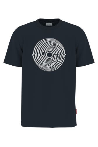 JOOP! T-Shirt 'Alohi' dunkelblau