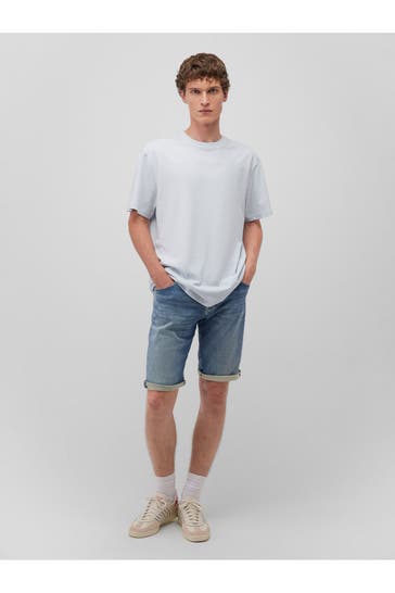 MAVI T-Shirt hellblau