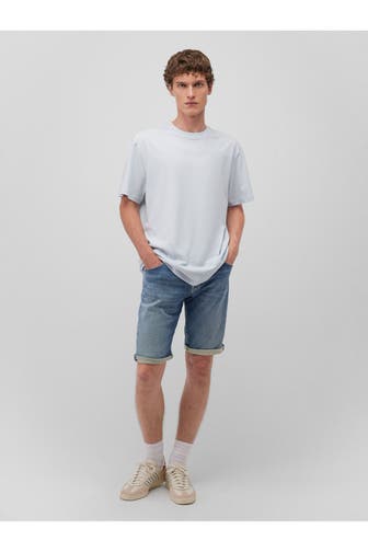 MAVI T-Shirt hellblau