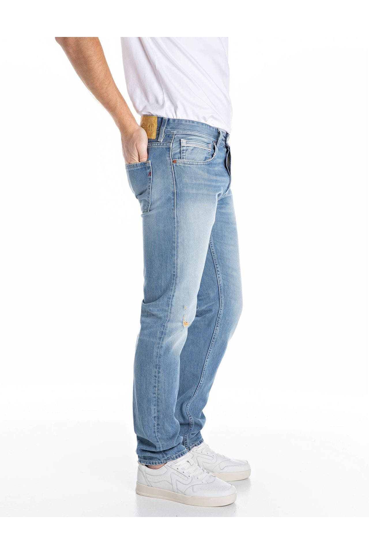 REPLAY Jeans 'Grover' straight, Bild 1
