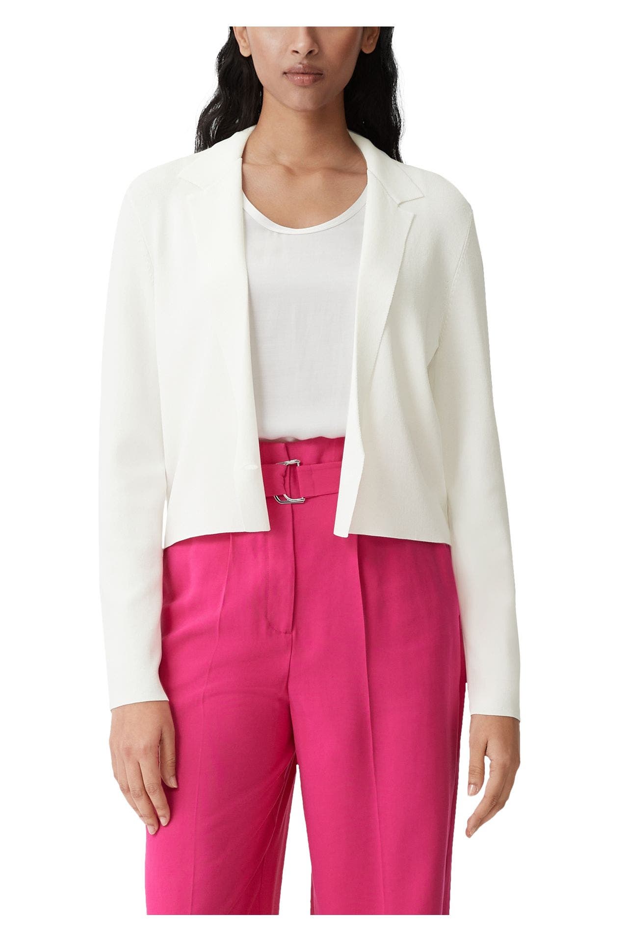 COMMA, Blouson weiß, Bild 1