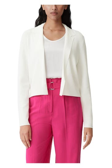 COMMA, Blouson weiß