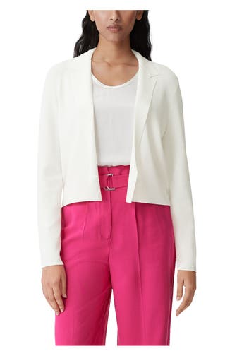 COMMA, Blouson weiß