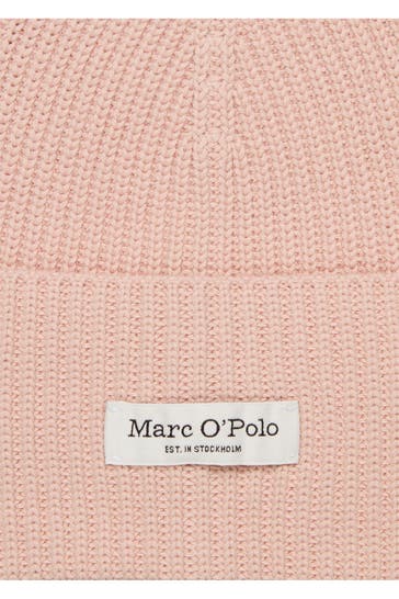 MARC O'POLO Mütze rosé