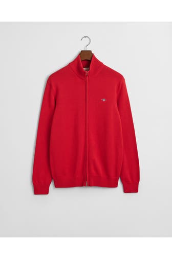 GANT Strickjacke rot