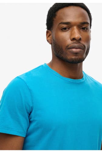 SUPERDRY T-Shirt türkis