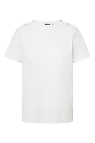 JOOP! T-Shirt 'Tama' weiß