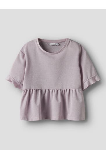 NAME IT T-Shirt altrosa