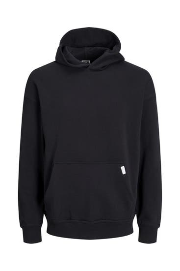 JACK & JONES - Hoodie schwarz