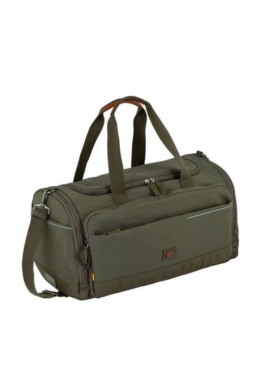 CAMEL ACTIVE Weekender 'City 196' dunkelgrün