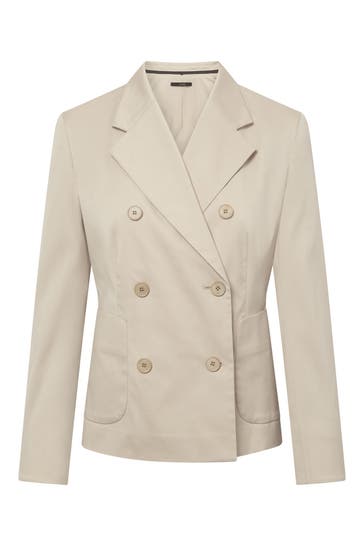 WINDSOR. Blazer beige