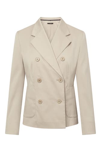 WINDSOR. Blazer beige