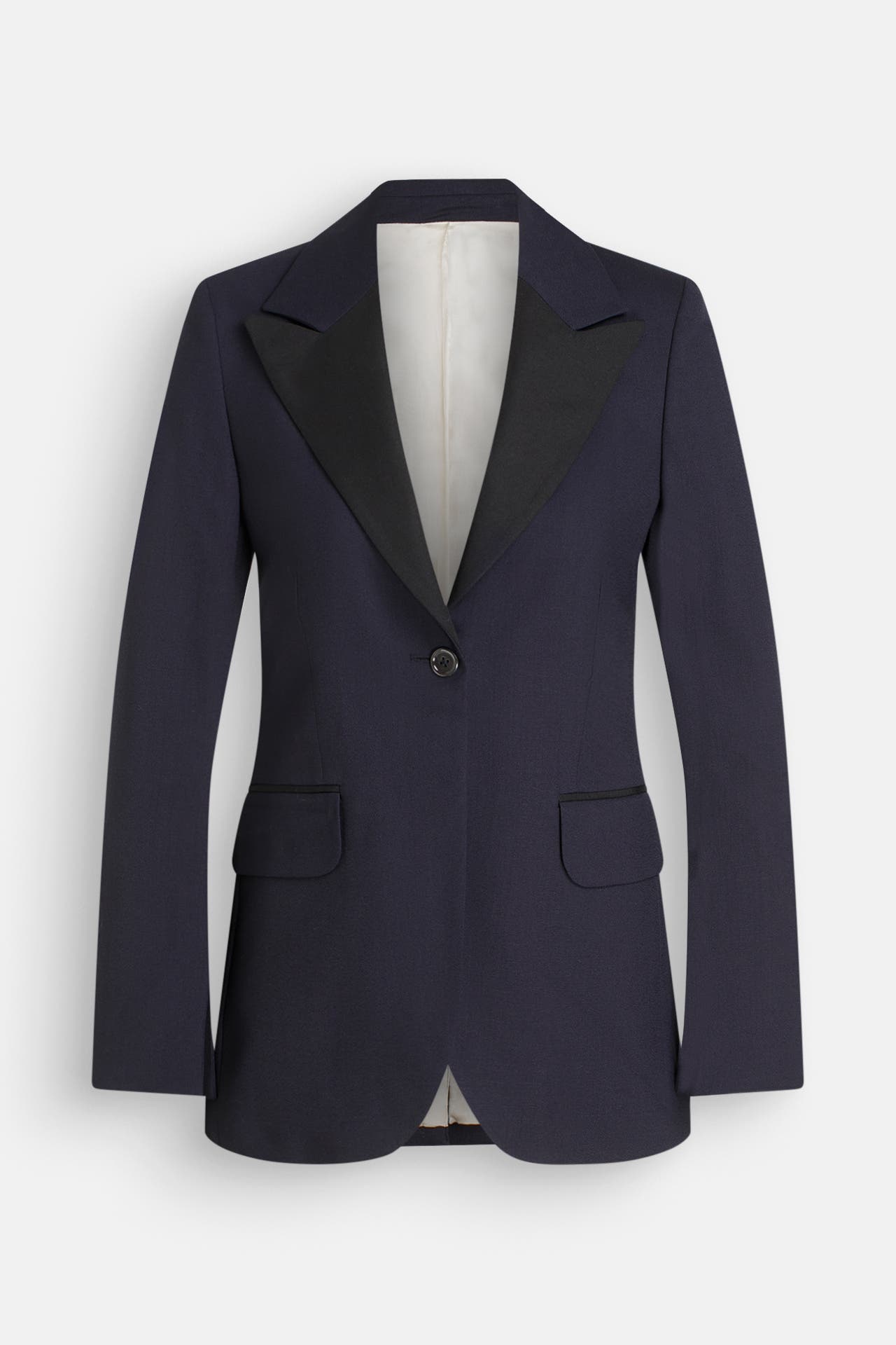 GANT Wollmix-Blazer navy, Bild 1