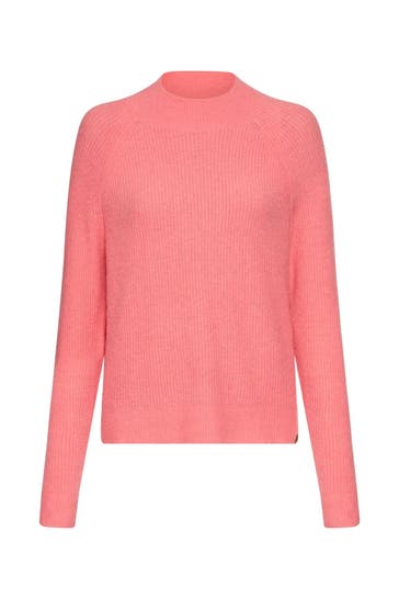 CAMEL ACTIVE Strickpullover pink