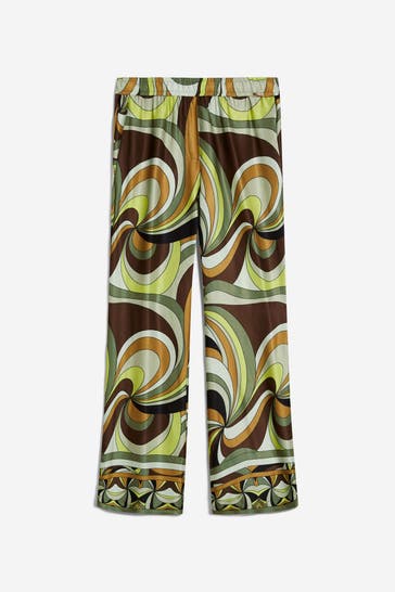 CINQUE Stoffhose gemustert