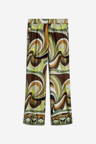 CINQUE Stoffhose gemustert