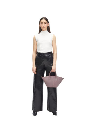 LIEBESKIND BERLIN - Handtasche 'Mica S' altrosa