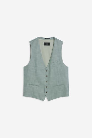 CINQUE Weste 'Civitra' mint