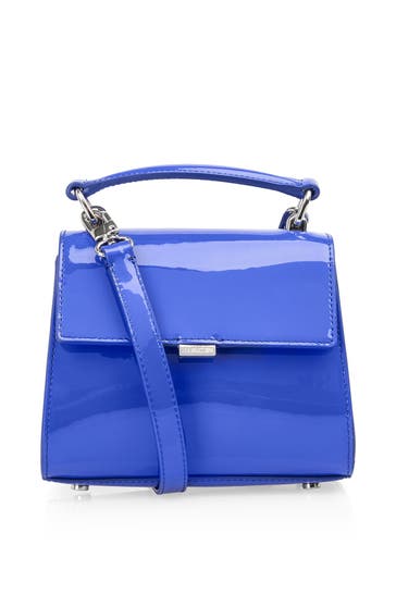 MARC CAIN Umhängetasche royalblau