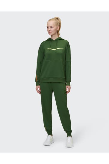 VENICE BEACH Joggpants dunkelgrün