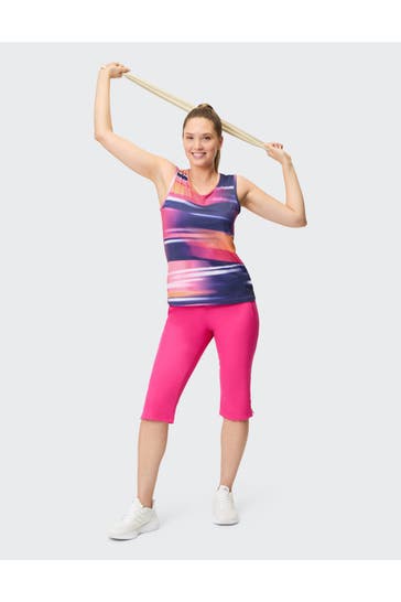 JOY SPORTSWEAR Top 'Giulia' mehrfarbig