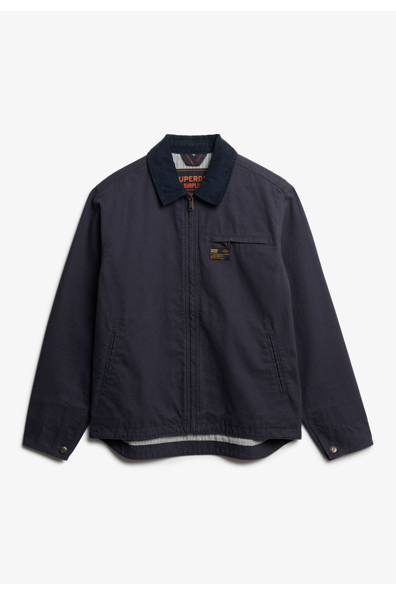 SUPERDRY Übergangsjacke dunkelblau, Bild 1