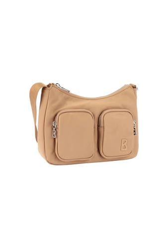 BOGNER Umhängetasche 'Diya' beige