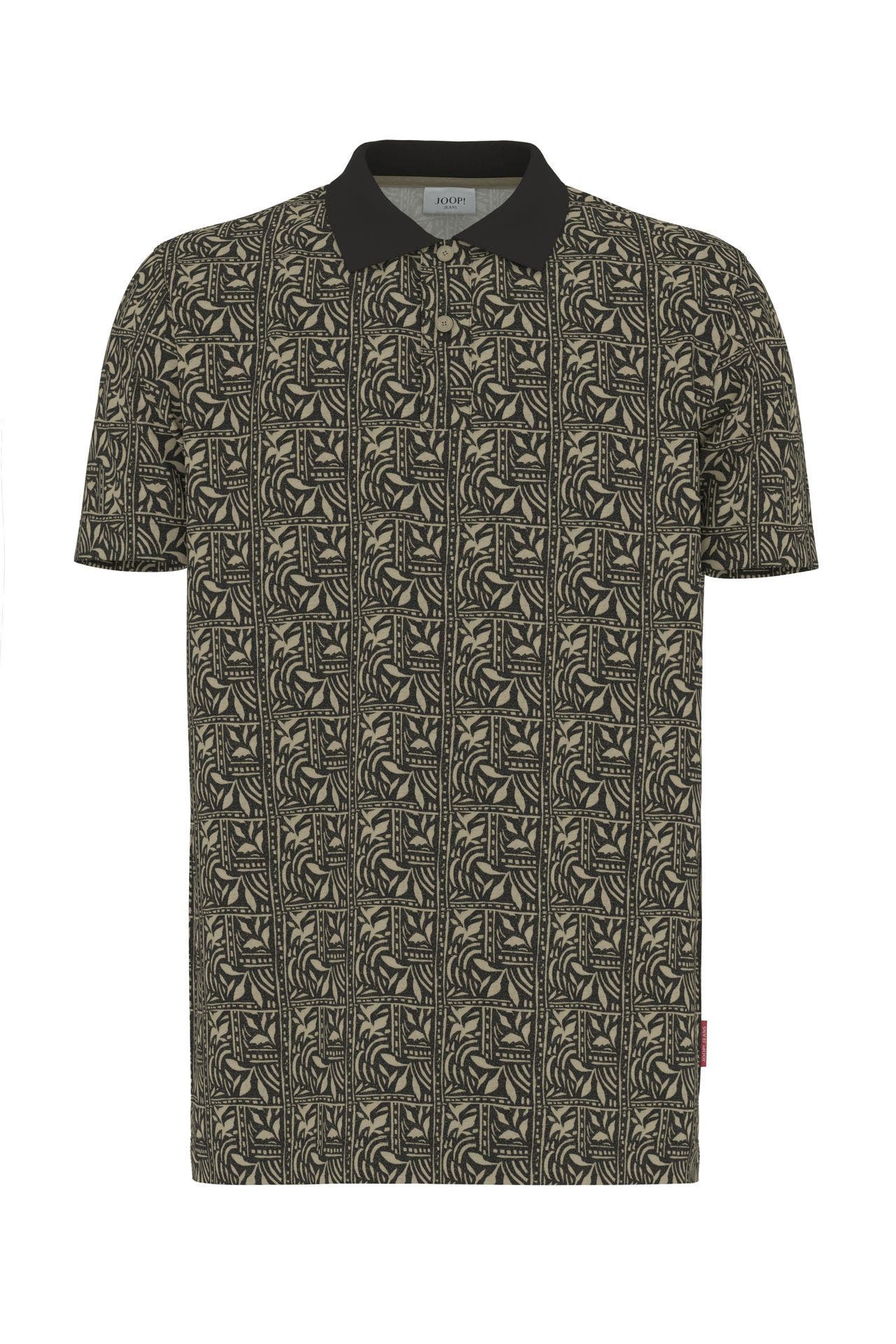 JOOP! Polo-Shirt gemustert, Bild 1