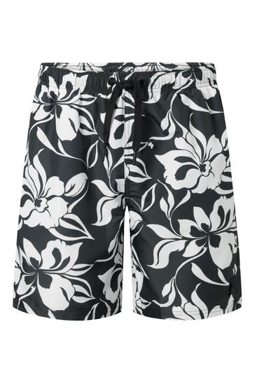 JOOP! Badeshorts 'Astir Beach' floral