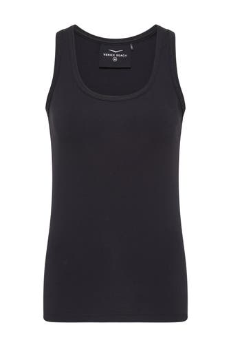 VENICE BEACH Top 'Brenda' schwarz