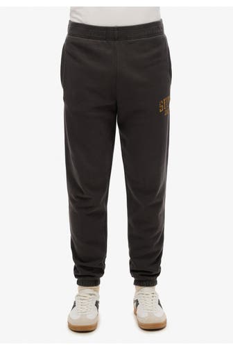 SUPERDRY Sweatpants dunkelgrau