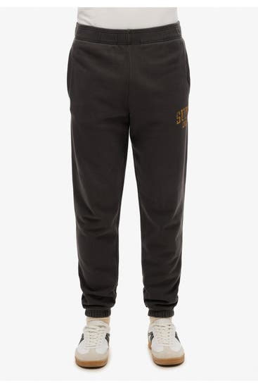 SUPERDRY - Sweatpants dunkelgrau