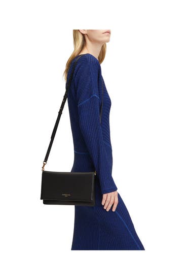LIEBESKIND BERLIN - Tasche 'Elouise S' schwarz