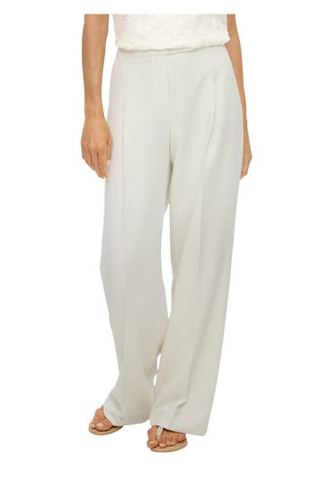 S.OLIVER BLACK LABEL Business-Hose creme