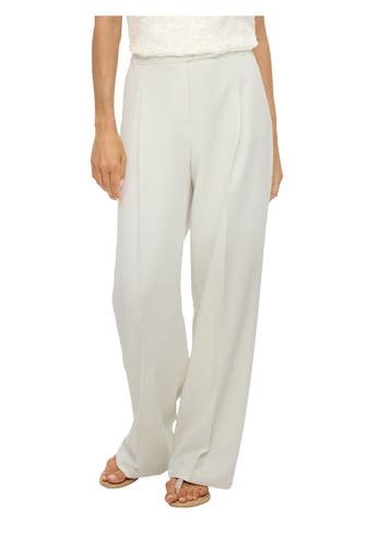 S.OLIVER BLACK LABEL Business-Hose creme