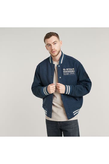G-STAR Blouson navy
