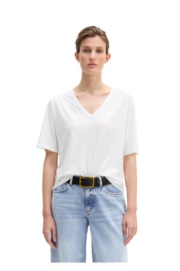 MARC O'POLO 'White' T-Shirt