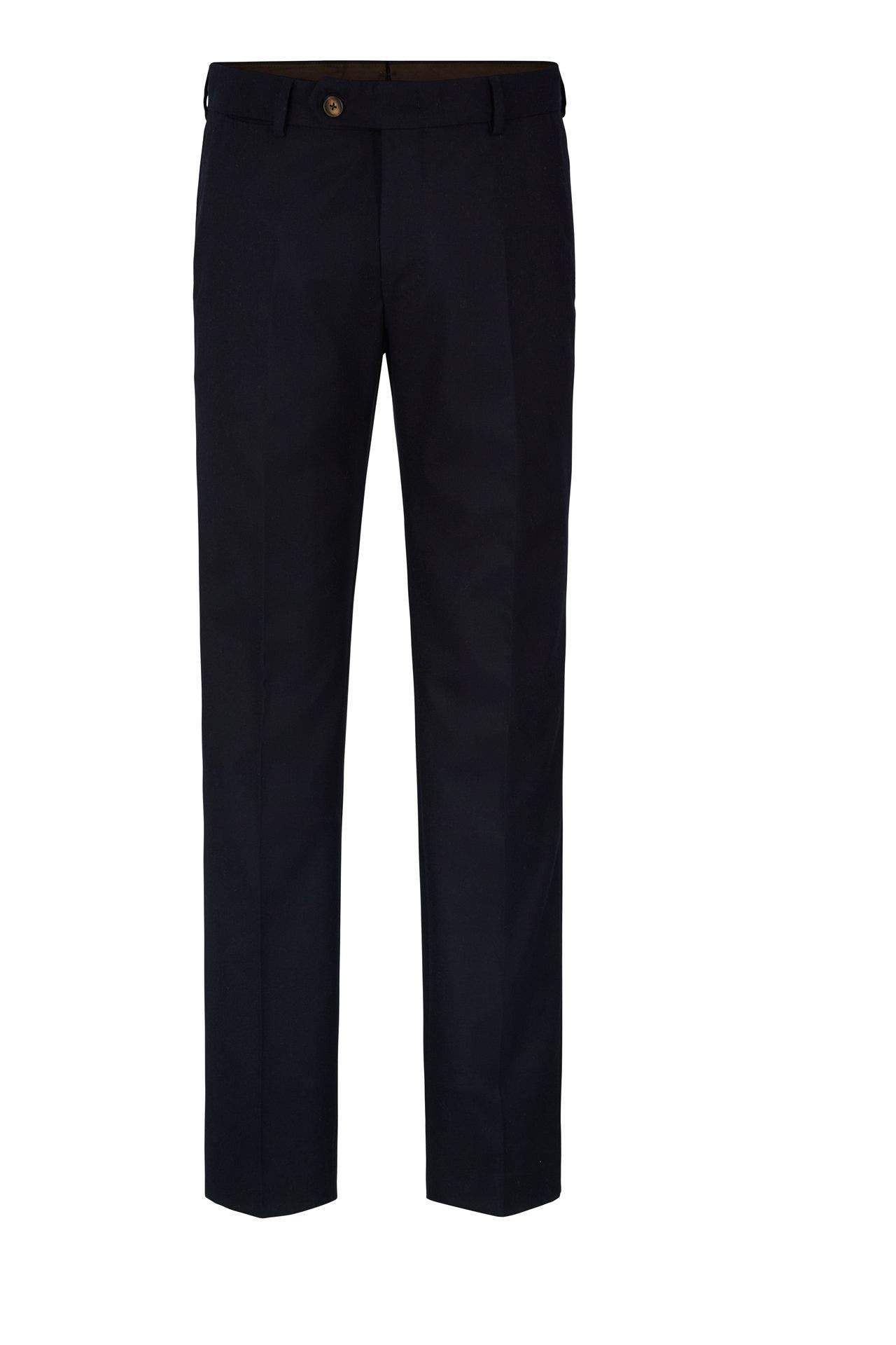 WINDSOR. Business-Hose Santios navy Slim, Bild 1