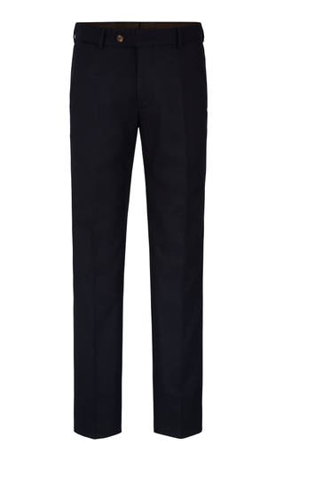 WINDSOR. Business-Hose Santios navy Slim