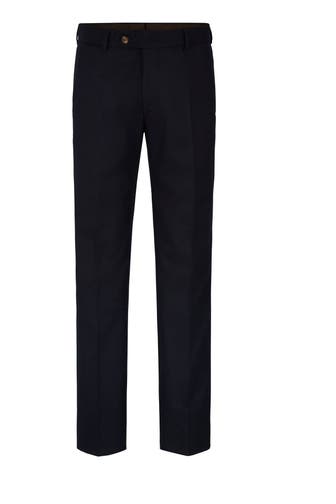 WINDSOR. Business-Hose Santios navy Slim