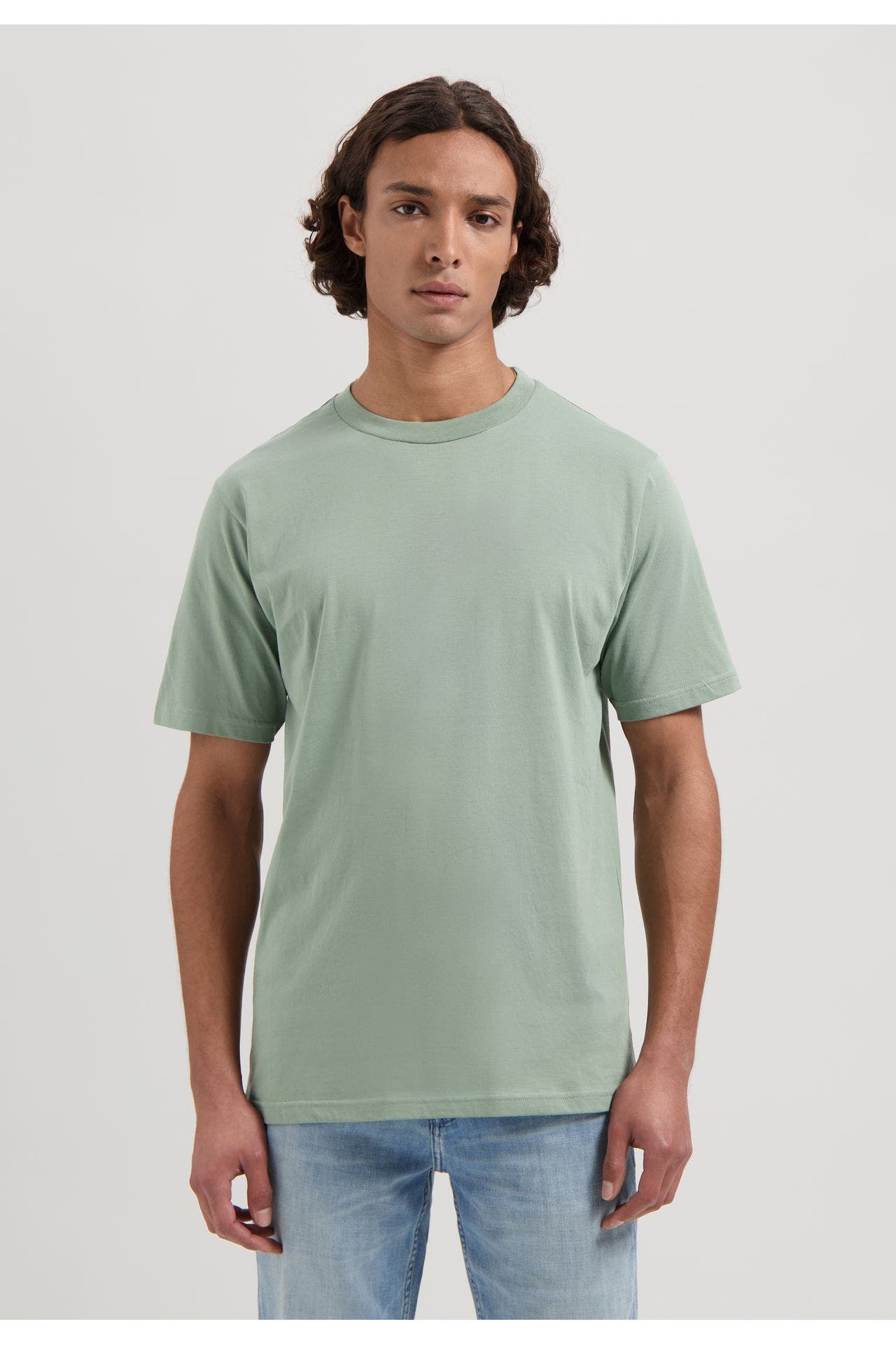 DSTREZZED T-Shirt graugrün, Bild 1