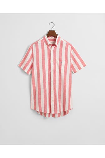 GANT Leinenmix-Hemd Regular Fit
